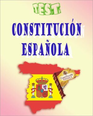 test constitucion española