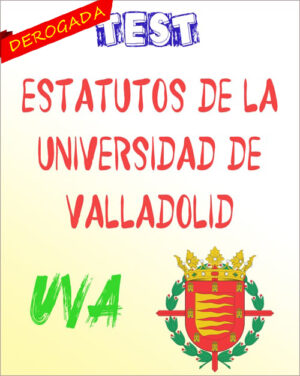 Estatutos universidad Valladolid