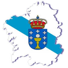test decreto 134/2019 áreas sanitarias y los distritos sanitarios del Sistema público de salud de Galicia