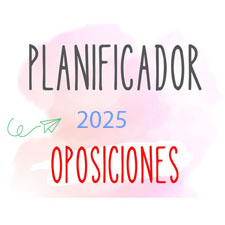 planificador oposiciones opotraker 2025