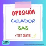 Oposicion Celador SAS - Andalucia 2025