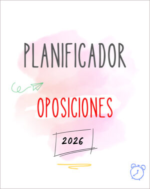 planificador oposiciones opotraker 2026
