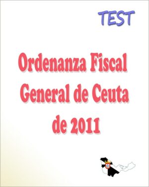 test Ordenanza fiscal de Ceuta