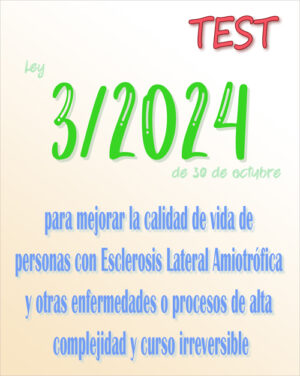test ley 3/2024