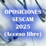 convocadas plazas acceso libre SESCAM 2025